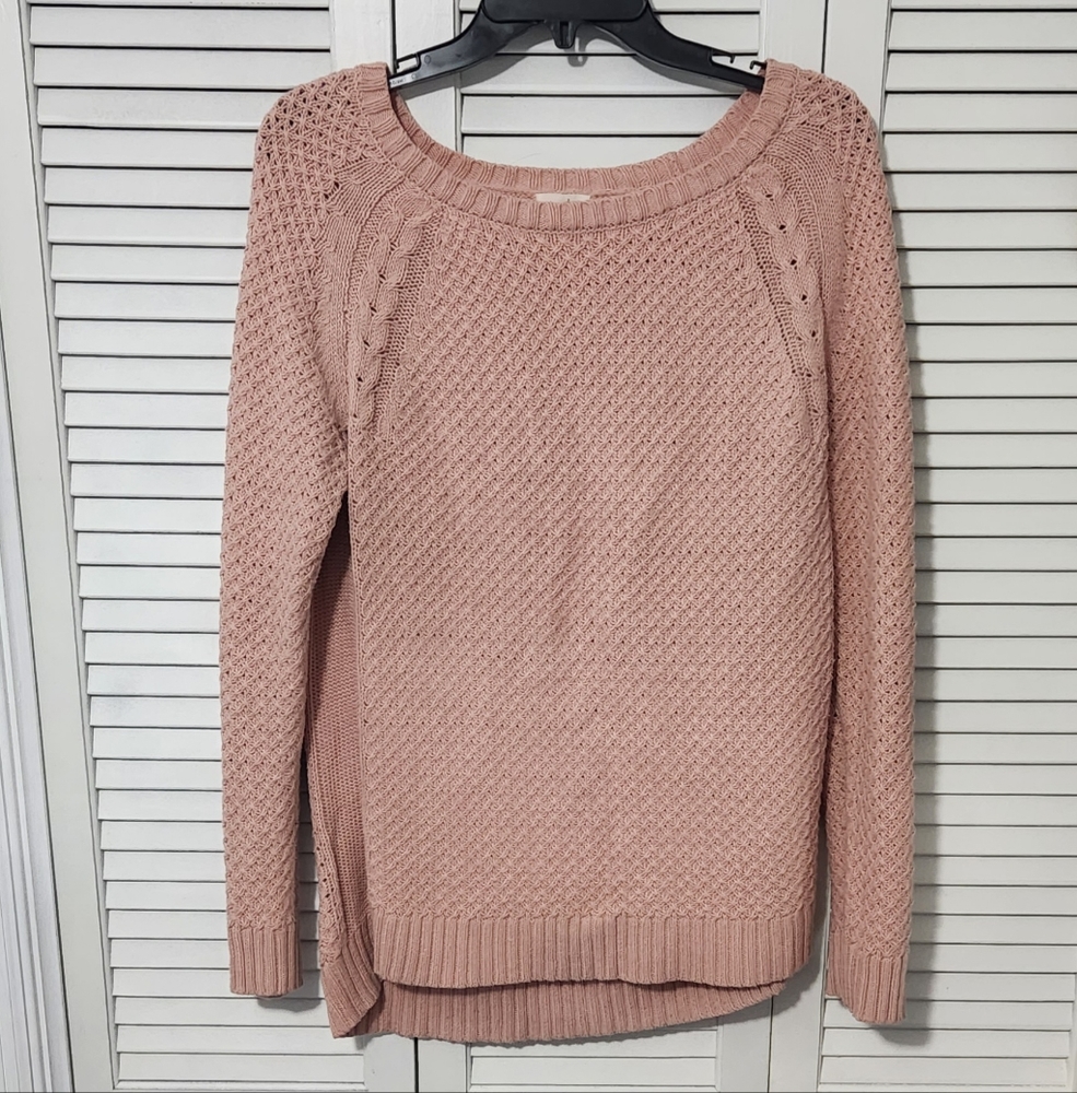 Light Pink Sweater